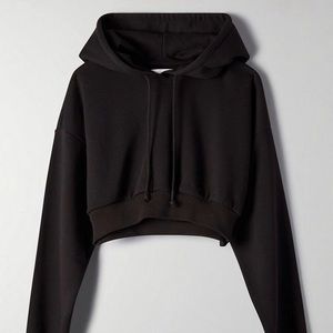 Artizia Super Cropped Hoodie